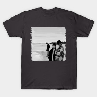 Stranger than Paradise Illustration T-Shirt